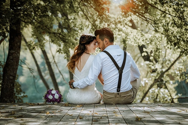 Idées de photos de mariage originales pour rendre votre jour spécial encore plus mémorable