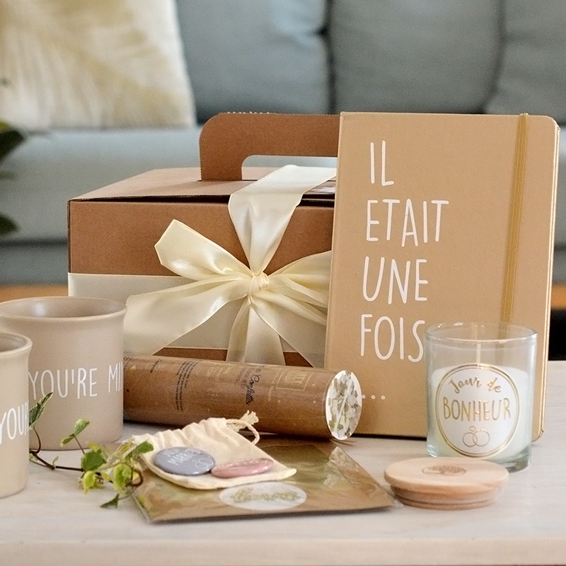 cadeau de mariage