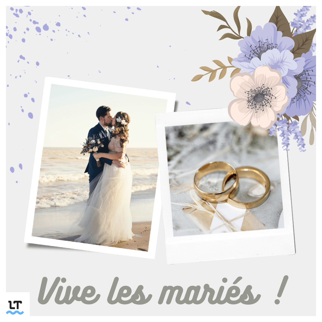 vœux de mariage