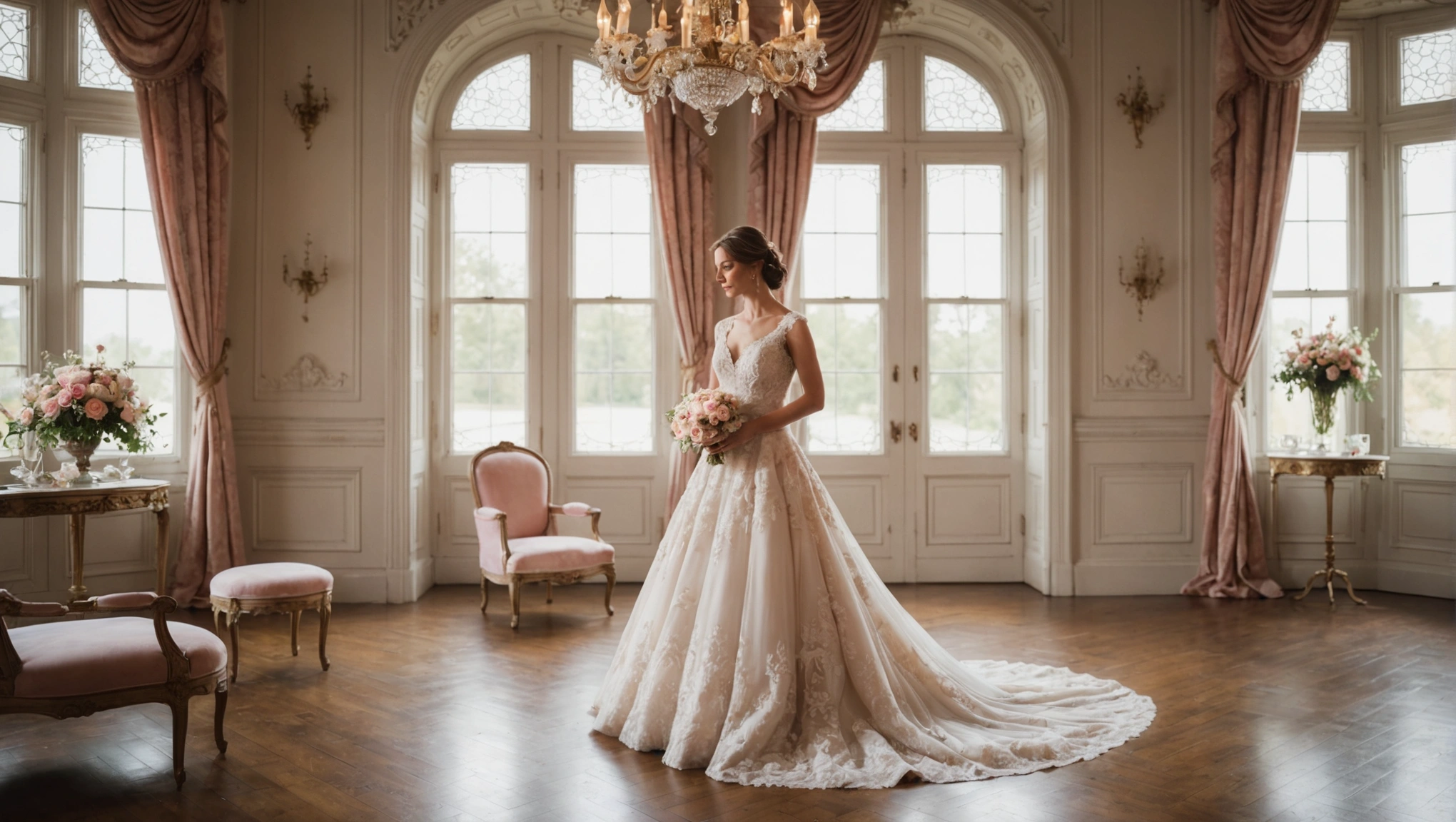 Préserver la beauté de votre robe de mariée Gatsby