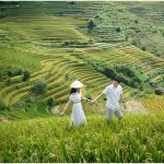 Voyage de noces au Vietnam