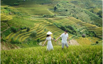 Voyage de noces au Vietnam