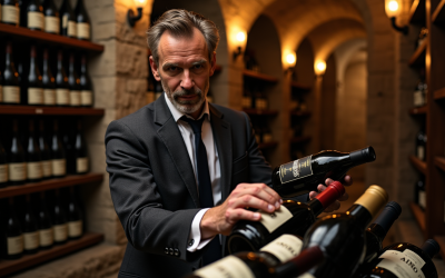 Nos conseils pour constituer une cave de vins du Rhône